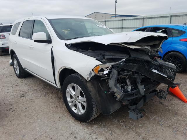 Photo 0 VIN: 1C4RDHAG7DC667674 - DODGE DURANGO SX 