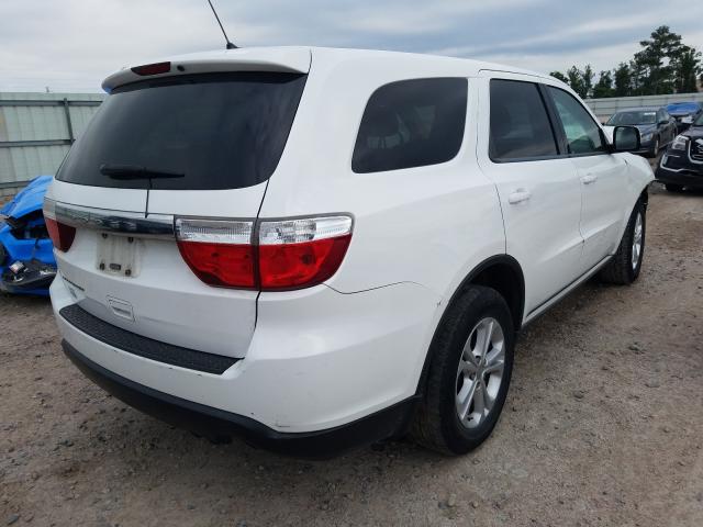 Photo 3 VIN: 1C4RDHAG7DC667674 - DODGE DURANGO SX 