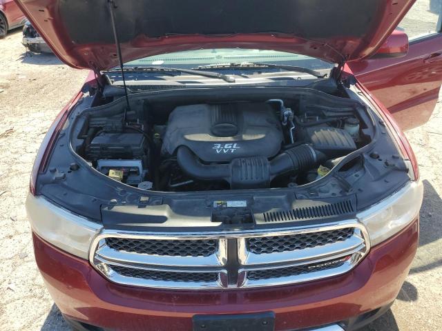 Photo 11 VIN: 1C4RDHAG7DC679162 - DODGE DURANGO SX 