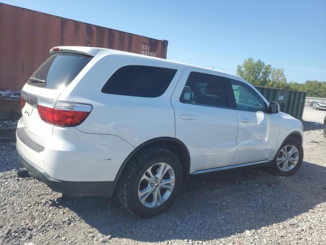 Photo 2 VIN: 1C4RDHAG7DC686449 - DODGE DURANGO SX 