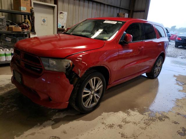 Photo 0 VIN: 1C4RDHAG7DC692350 - DODGE DURANGO SX 