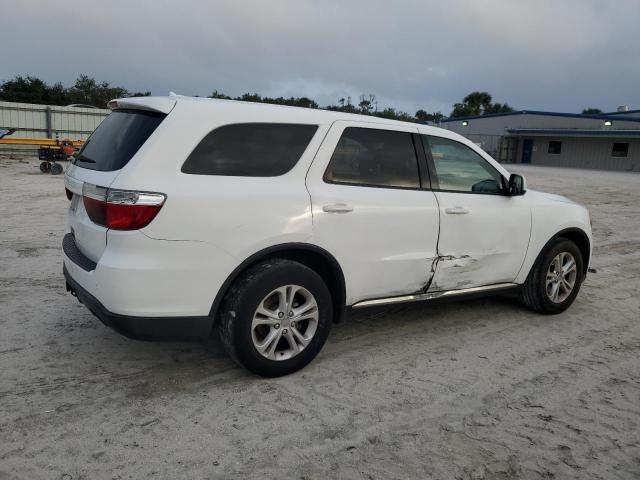 Photo 2 VIN: 1C4RDHAG7DC692638 - DODGE DURANGO SX 