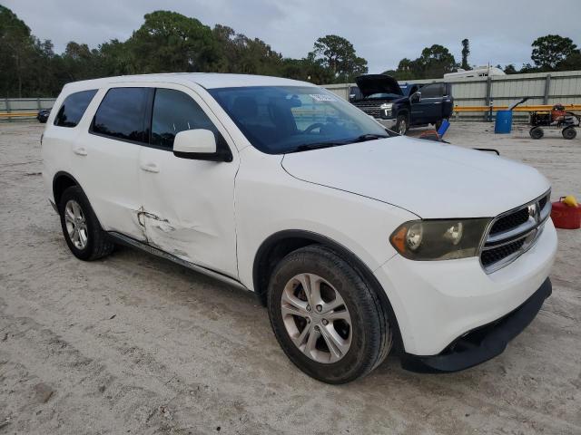 Photo 3 VIN: 1C4RDHAG7DC692638 - DODGE DURANGO SX 