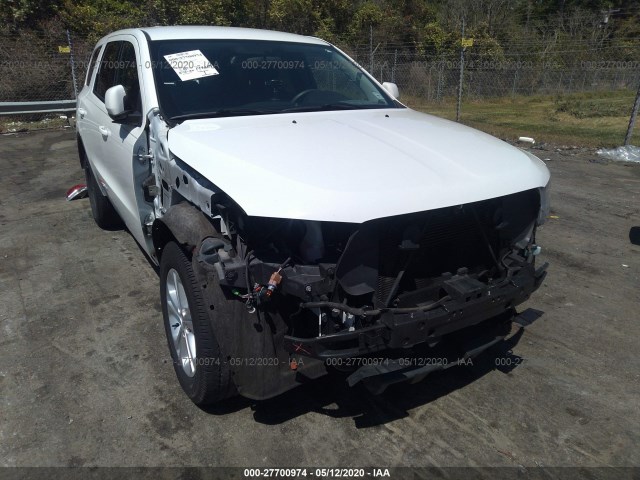 Photo 5 VIN: 1C4RDHAG7DC692638 - DODGE DURANGO SX 