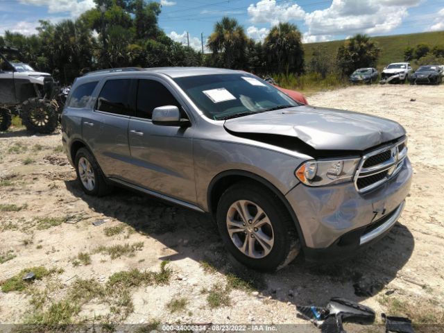 Photo 0 VIN: 1C4RDHAG7DC694549 - DODGE DURANGO 