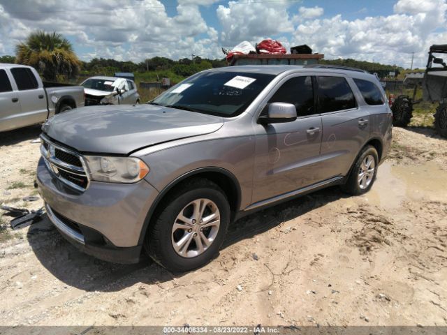 Photo 1 VIN: 1C4RDHAG7DC694549 - DODGE DURANGO 