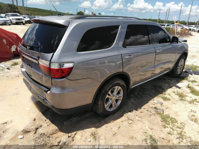 Photo 3 VIN: 1C4RDHAG7DC694549 - DODGE DURANGO 