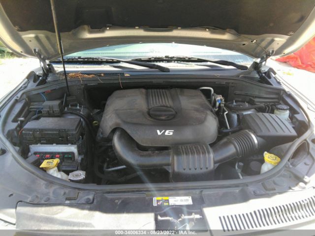 Photo 9 VIN: 1C4RDHAG7DC694549 - DODGE DURANGO 