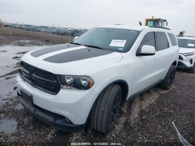 Photo 1 VIN: 1C4RDHAG7DC694776 - DODGE DURANGO 