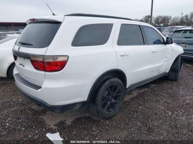 Photo 3 VIN: 1C4RDHAG7DC694776 - DODGE DURANGO 