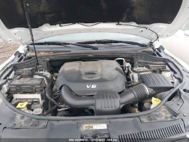 Photo 9 VIN: 1C4RDHAG7DC694776 - DODGE DURANGO 