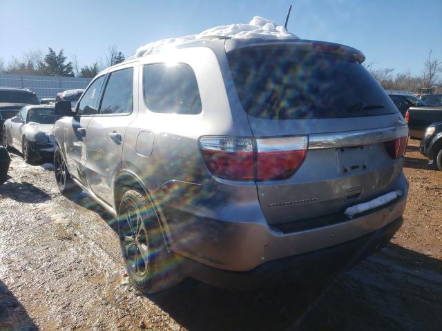 Photo 2 VIN: 1C4RDHAG7DC696723 - DODGE DURANGO SX 