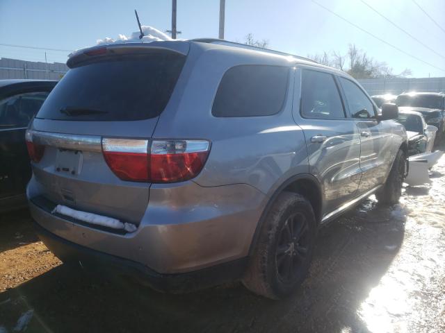 Photo 3 VIN: 1C4RDHAG7DC696723 - DODGE DURANGO SX 