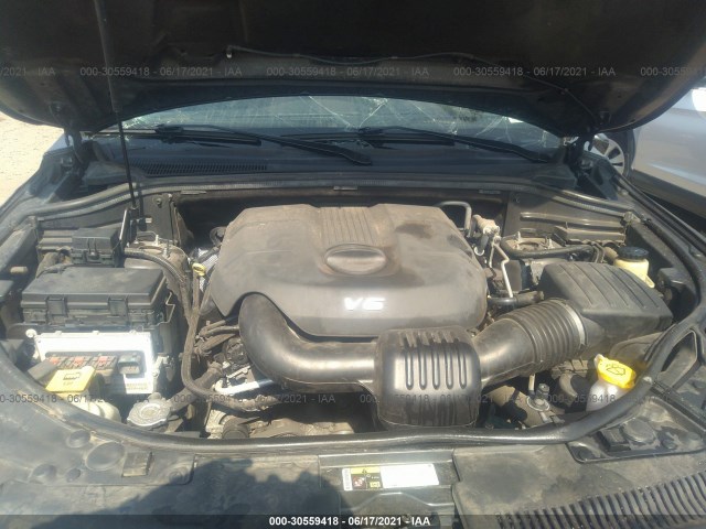 Photo 9 VIN: 1C4RDHAG7DC697774 - DODGE DURANGO 