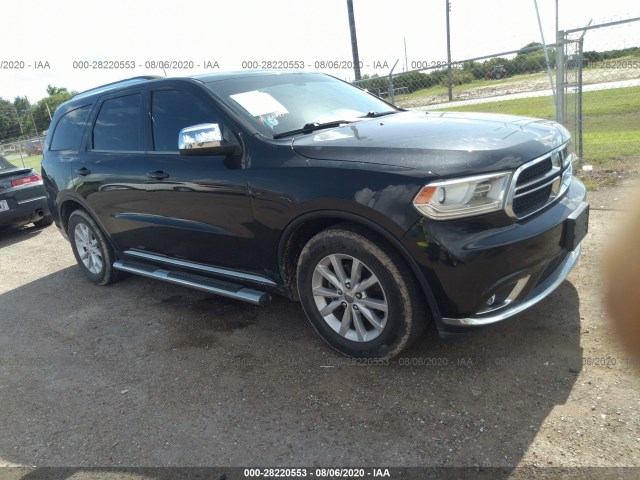 Photo 0 VIN: 1C4RDHAG7EC286411 - DODGE DURANGO 