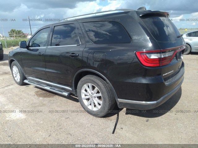 Photo 2 VIN: 1C4RDHAG7EC286411 - DODGE DURANGO 