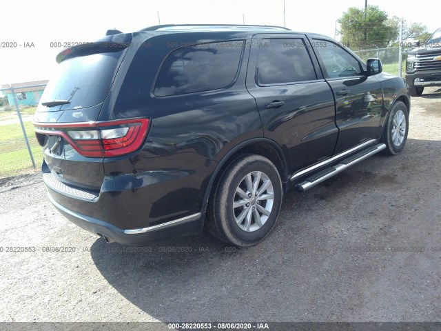 Photo 3 VIN: 1C4RDHAG7EC286411 - DODGE DURANGO 