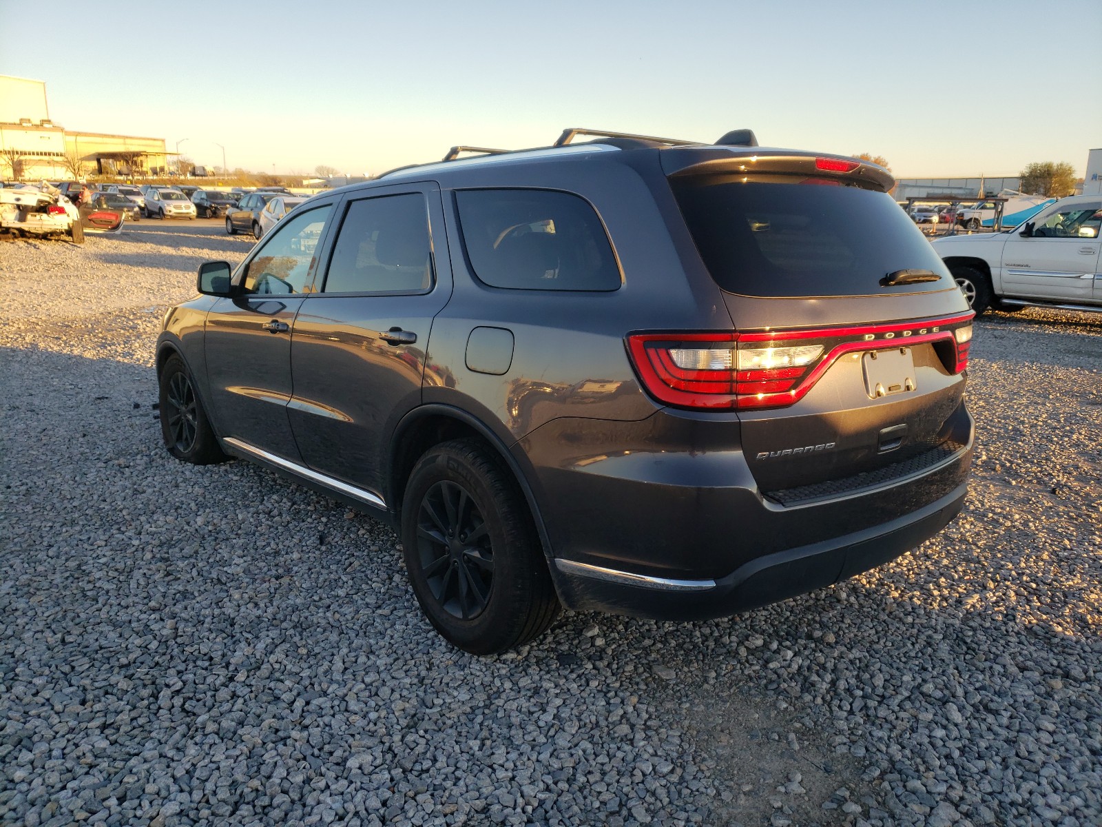 Photo 2 VIN: 1C4RDHAG7EC286795 - DODGE DURANGO SX 