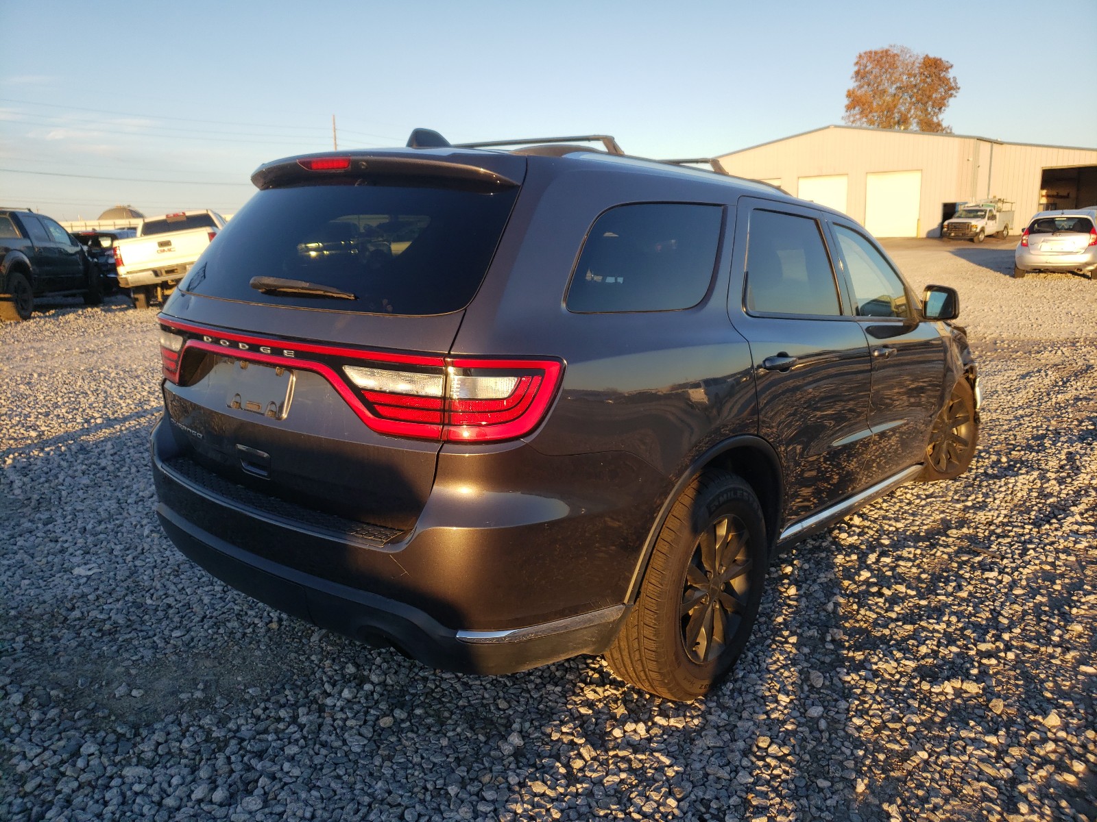 Photo 3 VIN: 1C4RDHAG7EC286795 - DODGE DURANGO SX 