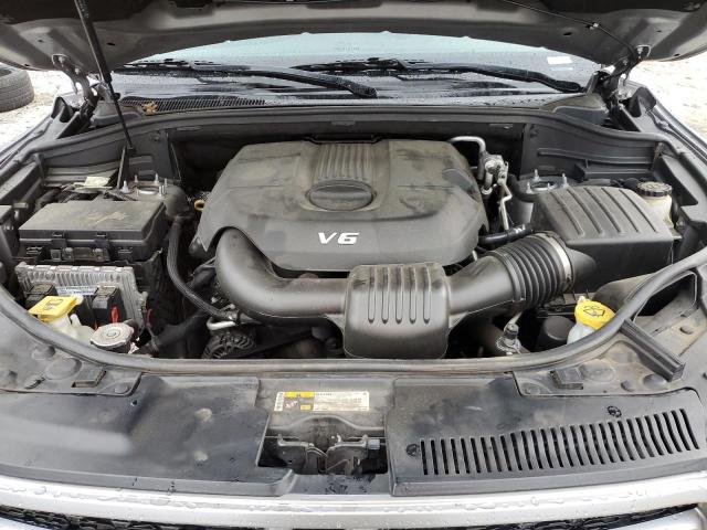 Photo 11 VIN: 1C4RDHAG7EC339088 - DODGE DURANGO SX 