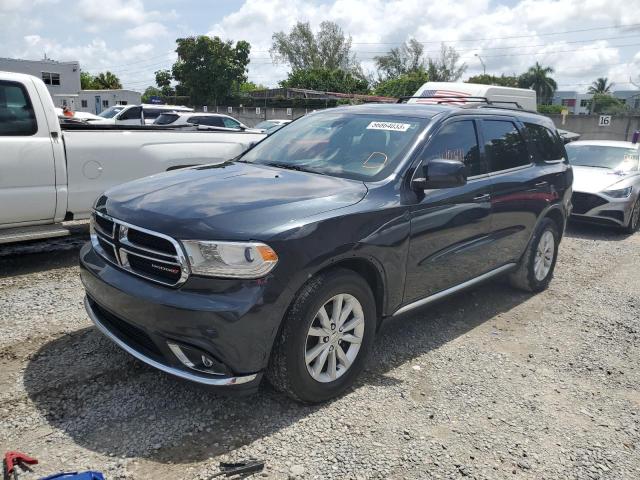 Photo 0 VIN: 1C4RDHAG7EC374407 - DODGE DURANGO SX 