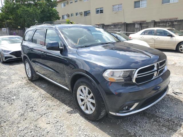 Photo 3 VIN: 1C4RDHAG7EC374407 - DODGE DURANGO SX 