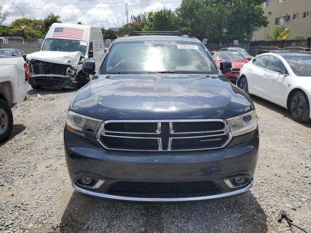 Photo 4 VIN: 1C4RDHAG7EC374407 - DODGE DURANGO SX 