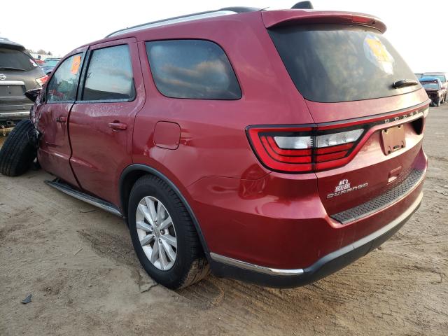 Photo 2 VIN: 1C4RDHAG7EC405610 - DODGE DURANGO SX 