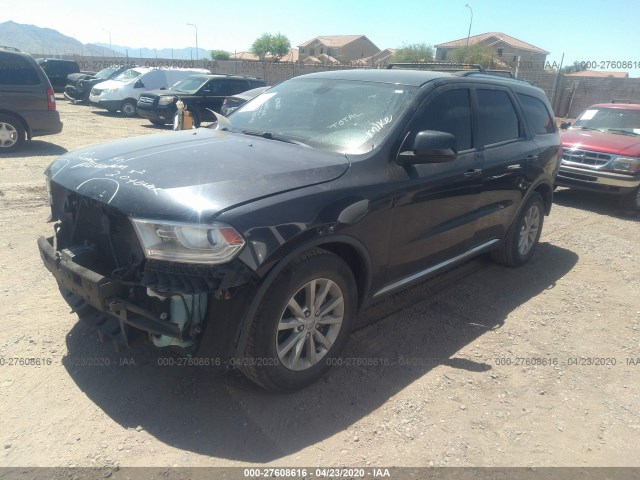 Photo 1 VIN: 1C4RDHAG7EC428160 - DODGE DURANGO 