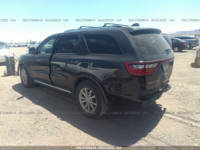 Photo 2 VIN: 1C4RDHAG7EC428160 - DODGE DURANGO 