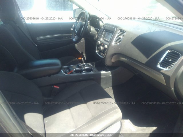 Photo 4 VIN: 1C4RDHAG7EC428160 - DODGE DURANGO 