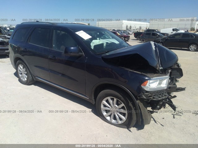 Photo 0 VIN: 1C4RDHAG7EC438185 - DODGE DURANGO 