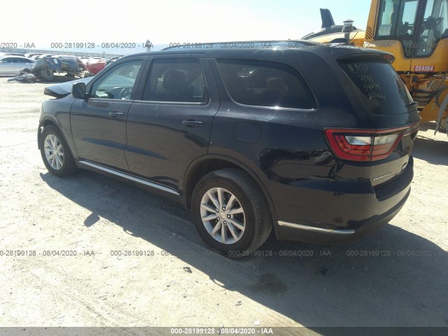 Photo 2 VIN: 1C4RDHAG7EC438185 - DODGE DURANGO 