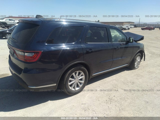 Photo 3 VIN: 1C4RDHAG7EC438185 - DODGE DURANGO 