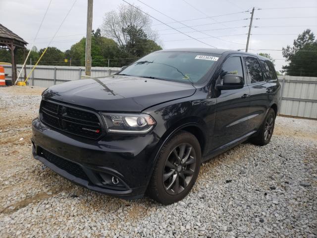 Photo 1 VIN: 1C4RDHAG7EC523978 - DODGE DURANGO SX 