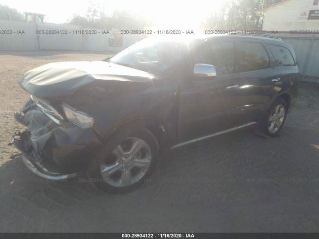 Photo 1 VIN: 1C4RDHAG7EC550372 - DODGE DURANGO 