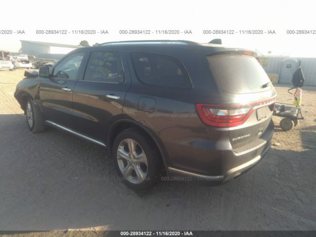 Photo 2 VIN: 1C4RDHAG7EC550372 - DODGE DURANGO 