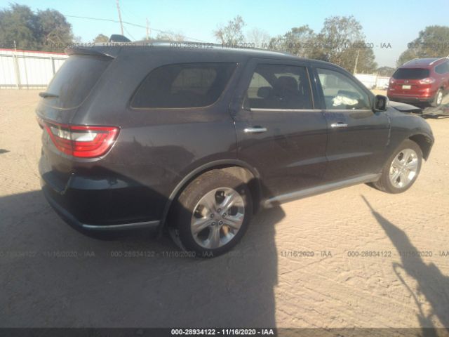 Photo 3 VIN: 1C4RDHAG7EC550372 - DODGE DURANGO 