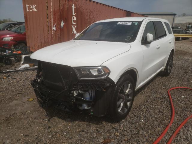 Photo 1 VIN: 1C4RDHAG7EC561176 - DODGE DURANGO SX 