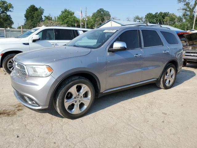 Photo 0 VIN: 1C4RDHAG7EC594405 - DODGE DURANGO SX 