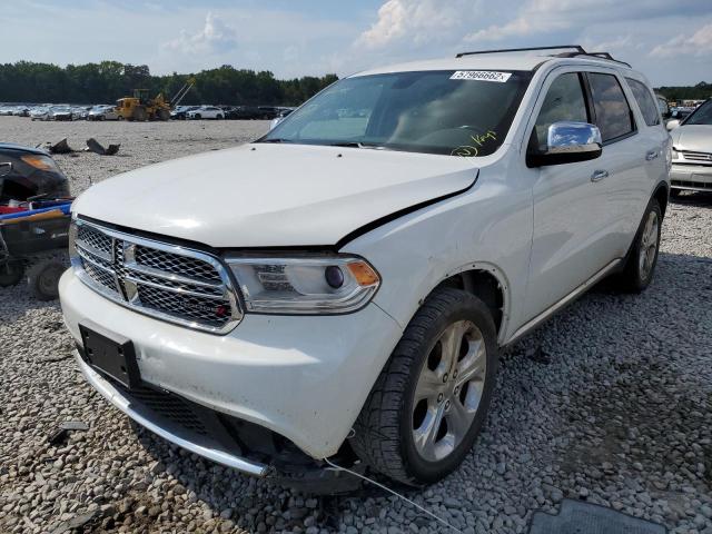 Photo 1 VIN: 1C4RDHAG7EC595084 - DODGE DURANGO SX 