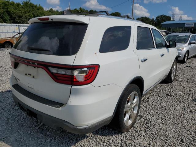 Photo 3 VIN: 1C4RDHAG7EC595084 - DODGE DURANGO SX 