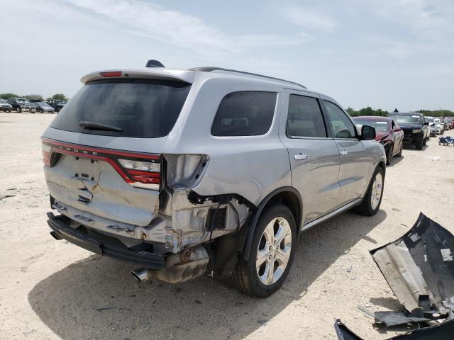 Photo 3 VIN: 1C4RDHAG7EC597417 - DODGE DURANGO SX 