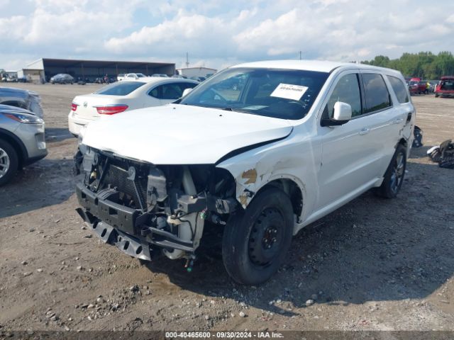 Photo 1 VIN: 1C4RDHAG7FC132864 - DODGE DURANGO 