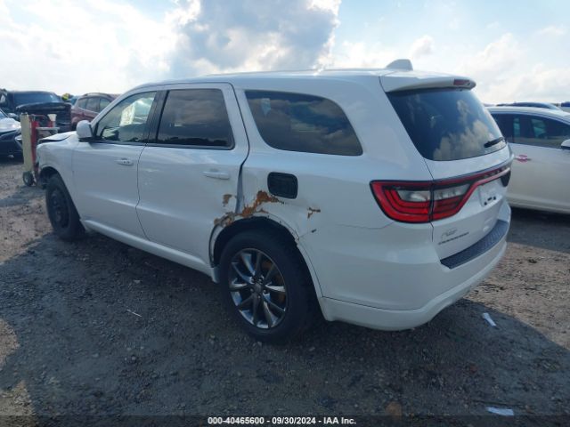 Photo 2 VIN: 1C4RDHAG7FC132864 - DODGE DURANGO 