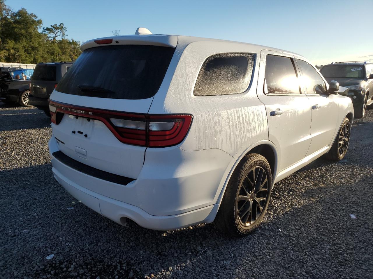 Photo 2 VIN: 1C4RDHAG7FC201391 - DODGE DURANGO 