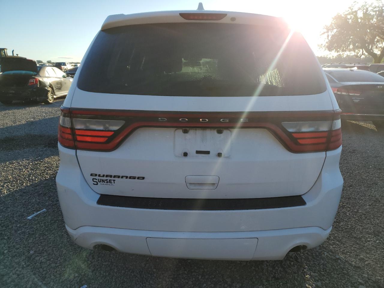 Photo 5 VIN: 1C4RDHAG7FC201391 - DODGE DURANGO 