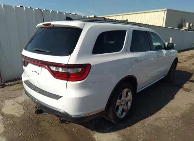 Photo 3 VIN: 1C4RDHAG7FC222158 - DODGE DURANGO 