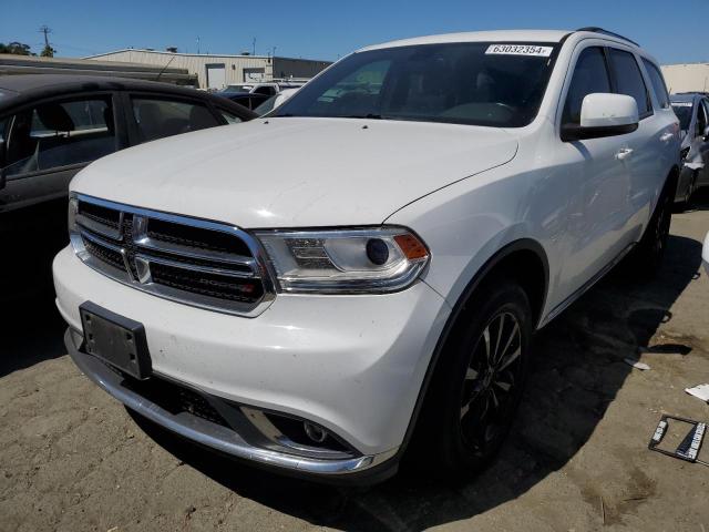 Photo 0 VIN: 1C4RDHAG7FC222418 - DODGE DURANGO SX 