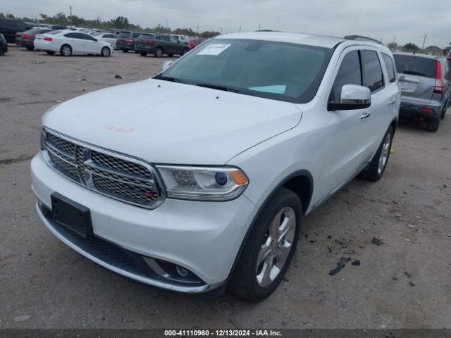 Photo 1 VIN: 1C4RDHAG7FC689824 - DODGE DURANGO 